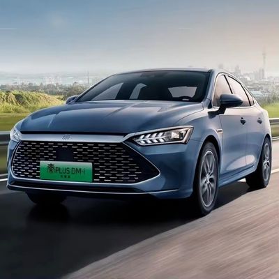 閉ざされた車体型 電動車 2024 Byd Qin Plus Dm-I EV Honor Edition 55km Byd Qin Plus Dm-I