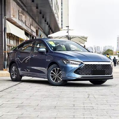 閉ざされた車体型 電動車 2024 Byd Qin Plus Dm-I EV Honor Edition 55km Byd Qin Plus Dm-I