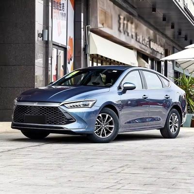 閉ざされた車体型 電動車 2024 Byd Qin Plus Dm-I EV Honor Edition 55km Byd Qin Plus Dm-I