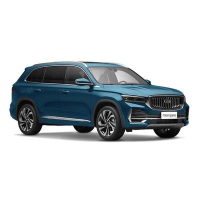 2021 ジーリー シンギュエ L 4WD スポーツ SUV 5 座席と電磁式ブレーキシステム