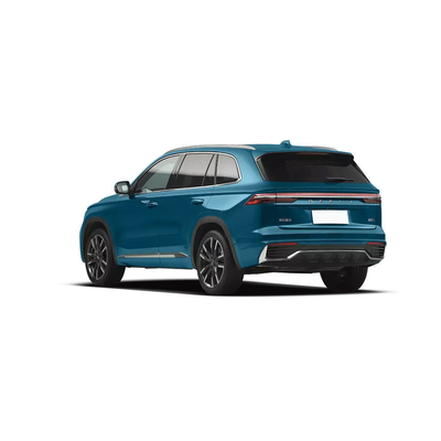 2023年 ジーリーモンジャロ SUV 1.5-2.0L収納量と自動ギアボックス