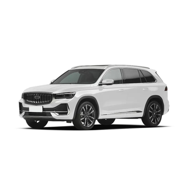 2023年 ジーリーモンジャロ SUV 1.5-2.0L収納量と自動ギアボックス