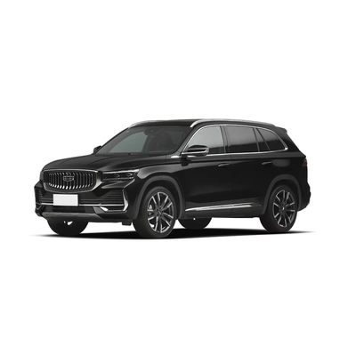 2023年 ジーリーモンジャロ SUV 1.5-2.0L収納量と自動ギアボックス