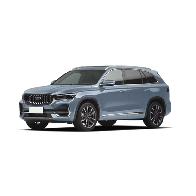 2023年 ジーリーモンジャロ SUV 1.5-2.0L収納量と自動ギアボックス