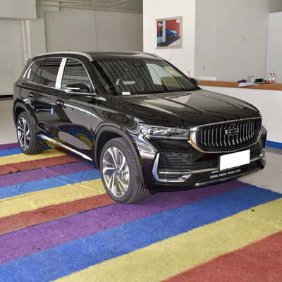 2023年 ジーリーモンジャロ SUV 1.5-2.0L収納量と自動ギアボックス