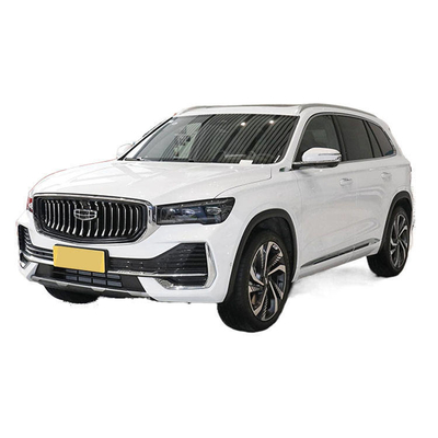 2023年 ジーリーモンジャロ SUV 1.5-2.0L収納量と自動ギアボックス