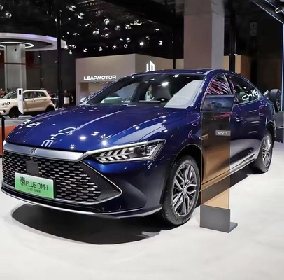 2024 Byd Qin Plus Dmi Honor Edition Dm-I 55km リードエディション 高速電動車 EV エネルギー車両