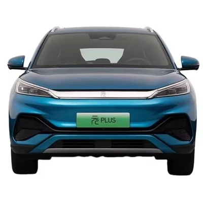 2024 Byd Yuan Plus Honor Edition 510km エクセレンス Byd Atto 3 電気自動車 充電