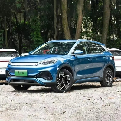 2024 Byd Yuan Plus BEV エレクトリックSUV 最大速度160km/h 勝てない価値
