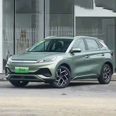 2024 Byd Yuan Plus 閉ざされた車体型 510km フラグシップ 電動 四輪駆動 高速