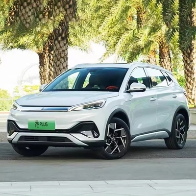 2024 Byd Yuan Plus 閉ざされた車体型 510km フラグシップ 電動 四輪駆動 高速