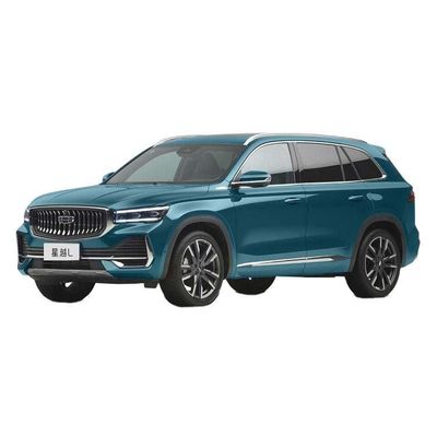 使用寿命 ≤1年 ジーリー・シンギュエ・L・モンジャロ 中古車SUVモデル2021 2.0t 7DCT 325nm