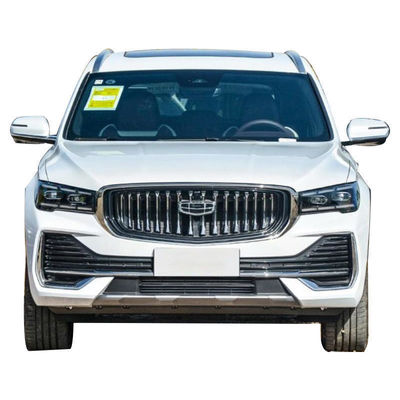 使用寿命 ≤1年 ジーリー・シンギュエ・L・モンジャロ 中古車SUVモデル2021 2.0t 7DCT 325nm