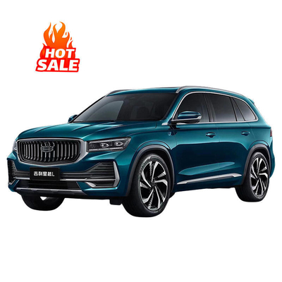 2021 ジーリー シンギュエ L 2023 モンジャロ 2.0td 4WD フラグシップ 左方向 SUV リセラー向け