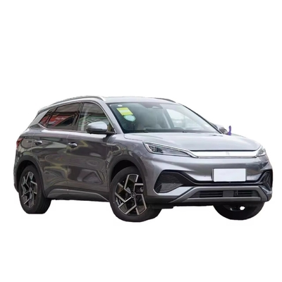 バイド・ユアンプラス 2024 エネルギー自動車 電動車 5人乗りSUV 430 Km Cltc 純電動