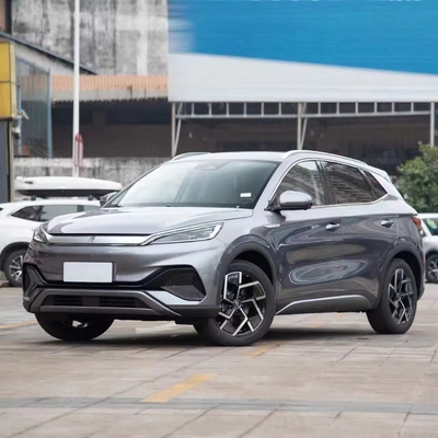 ビッド・ユアン・プラス 4X4 電動車 160km/H EPA認証の電気自動車