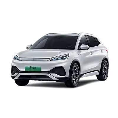 ビッド・ユアン・プラス 4X4 電動車 160km/H EPA認証の電気自動車