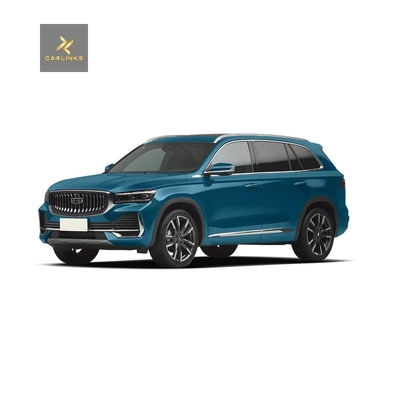 ジーリーXingyue L 2021 SUV DCT Evo Phev 4WD 青黒色 最大トルク Nm 200-300nm 5 ドア 5 シート