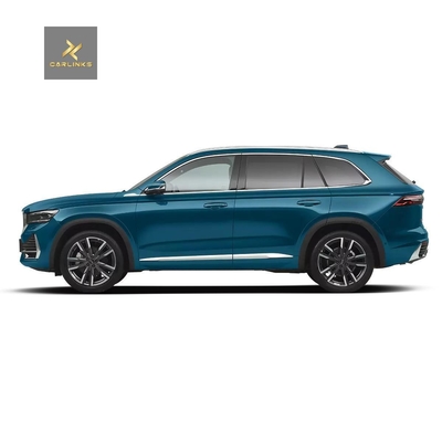 ジーリーXingyue L 2021 SUV DCT Evo Phev 4WD 青黒色 最大トルク Nm 200-300nm 5 ドア 5 シート