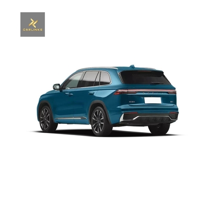 ジーリーXingyue L 2021 SUV DCT Evo Phev 4WD 青黒色 最大トルク Nm 200-300nm 5 ドア 5 シート