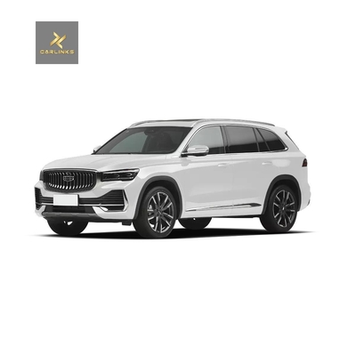 ジーリーXingyue L 2021 SUV DCT Evo Phev 4WD 青黒色 最大トルク Nm 200-300nm 5 ドア 5 シート