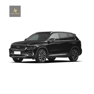 ジーリーXingyue L 2021 SUV DCT Evo Phev 4WD 青黒色 最大トルク Nm 200-300nm 5 ドア 5 シート