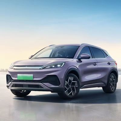 カー2024 バイド・ユアン・プラス オナー・エディション 電気自動車 カスタマイズされた要求 4455*1875*1615mm