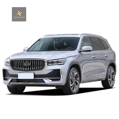2021 ジーリー シンギュエ L SUV 5 ドア 5 シート 2.0t アウド マックス スピード 215km/H 中古ガソリン車