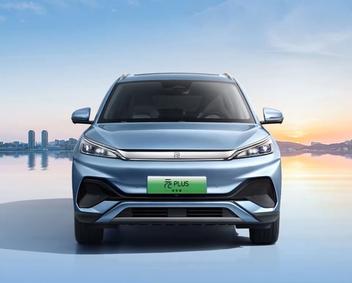 2024 BYD ユアンプラス グロリー バージョン 510km 430km トランセンデント 5ドア 5座コンパクトSUV