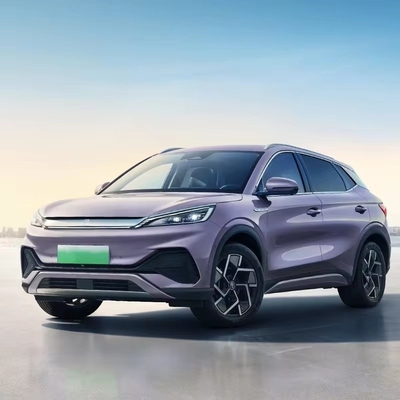 電気自動車 5人座 SUV オフィシャル 0-50km/H 加速 バイド ユアンプラス 名誉版
