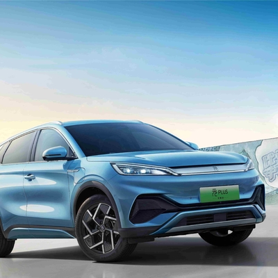 閉ざされた車体型 2024 Byd Yuan Plus フラグシップエネルギー車両 Atto 3 電動車 0-50km/H 加速 7.3 S