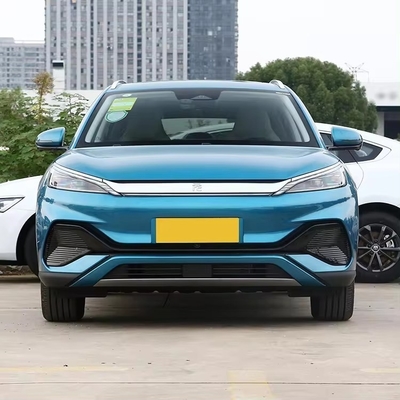 閉ざされた車体型 2024 Byd Yuan Plus フラグシップエネルギー車両 Atto 3 電動車 0-50km/H 加速 7.3 S