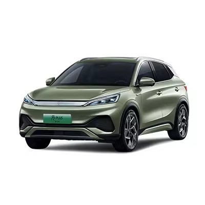 閉ざされた車体型 2024 Byd Yuan Plus フラグシップエネルギー車両 Atto 3 電動車 0-50km/H 加速 7.3 S