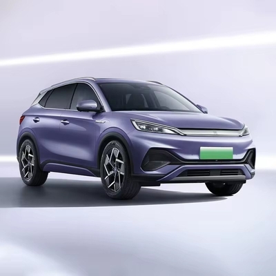 閉ざされた車体型 2024 Byd Yuan Plus フラグシップエネルギー車両 Atto 3 電動車 0-50km/H 加速 7.3 S