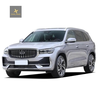 2021 ジーリー シンギュエ L 2.0t 215km/H 多機能自動モンジャロ 4WD コンパクトSUV