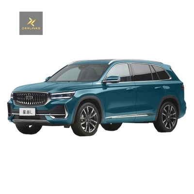 2021 ジーリー シンギュエ L エレクトリック 2.0t 215km/H 多機能 4WD SUV 左方向車