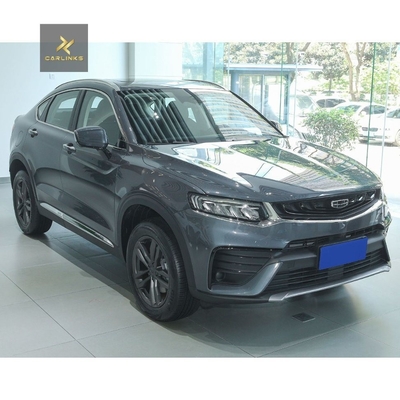 2021 ジーリー シンギュエ L エレクトリック 2.0t 215km/H 多機能 4WD SUV 左方向車