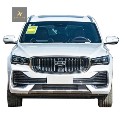 2021 ジーリー シンギュエ L エレクトリック 2.0t 215km/H 多機能 4WD SUV 左方向車