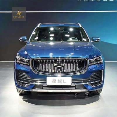 2021 ジーリー シンギュエ L エレクトリック 2.0t 215km/H 多機能 4WD SUV 左方向車