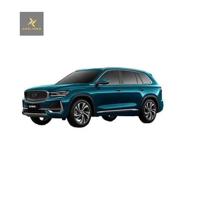 2021 ジーリー シンギュエ L エレクトリック 2.0t 215km/H 多機能 4WD SUV 左方向車