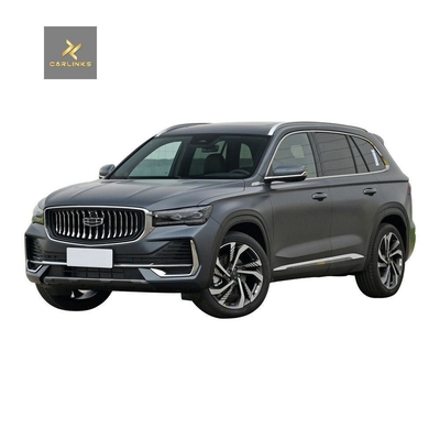 2021 ジーリー シンギュエ L エレクトリック 2.0t 215km/H 多機能 4WD SUV 左方向車