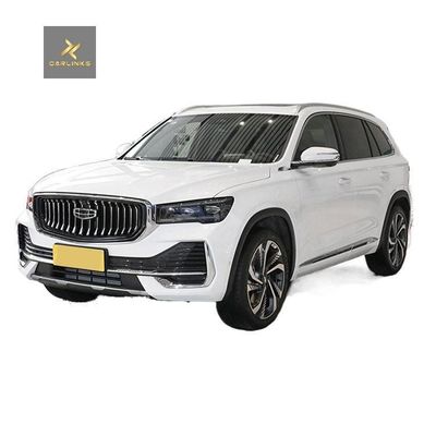 ジーリーモンジャロ L Fwd SUV 自動車 ガソリン シンギュエ L 5ドア 5席 中古車 中国
