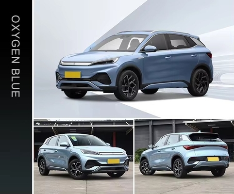 2024 Byd ユアンプラス 430km 510km DOT 認定 栄光 名誉 チャンピオン フル EV エネルギー 自動車 電動車