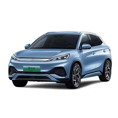 2024 Byd Yuan PRO 最大トルク310 Nmとカーエンターテイメントシステムを持つ電気自動車
