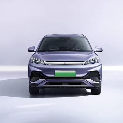 2024 Byd Yuan PRO 最大トルク310 Nmとカーエンターテイメントシステムを持つ電気自動車
