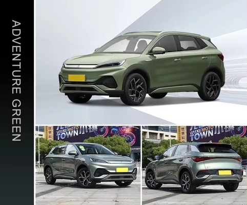 2024 BYD ユアンプラス 旗艦SUV パーソナライズ 充電時間 0.5h パーソナライズ