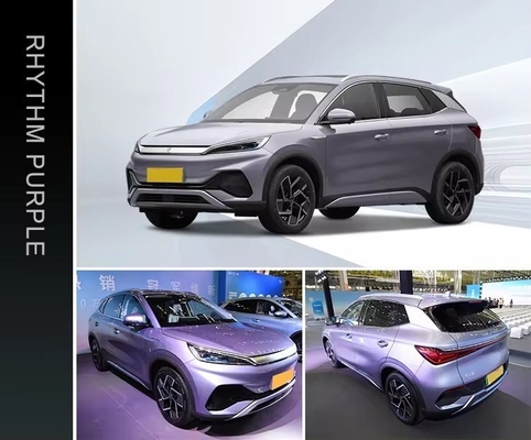 2024 BYD ユアンプラス 旗艦SUV パーソナライズ 充電時間 0.5h パーソナライズ