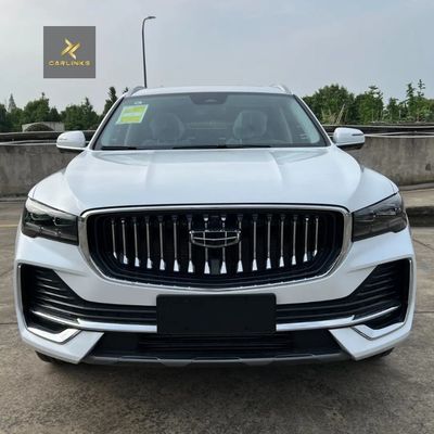 2023 ジーリーモンジャロ SUV ガソリンカー 2.0td ジリー 2021 シンギュエ L モンジャロ ジーリーのフラッグシップ