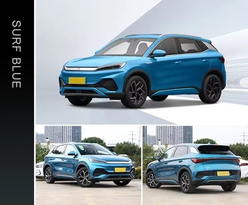 2024 Byd Yuan Plus SUV チャンピオン版 510km 最大トルク 310 Nm BEV電気自動車