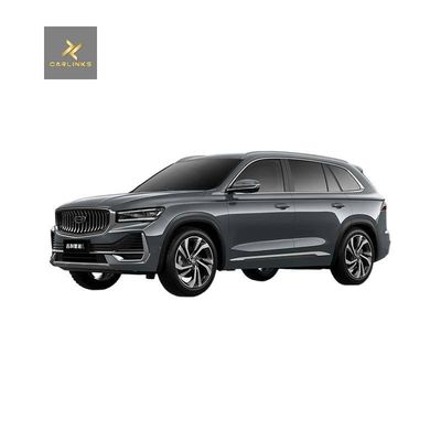 2023 ジーリーモンジャロ SUV ガソリンカー 2.0td ジリー 2021 シンギュエ L モンジャロ ジーリーのフラッグシップ